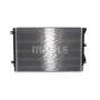 CR 1538 000S MAHLE Радіатор охолодження двигуна