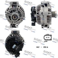 A12BH0123 SIDAT Генератор