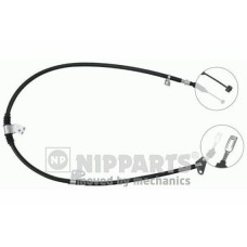 J14547 NIPPARTS Тросик, cтояночный тормоз