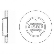 SD1036 Hi-Q Гальмівний диск