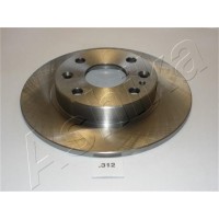 61-03-312 ASHIKA Гальмівний диск