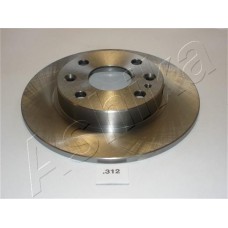 61-03-312 ASHIKA Гальмівний диск