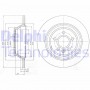 BG4238C DELPHI Гальмівний диск