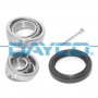KWD1460 DAYCO Комплект підшипника ступиці колеса