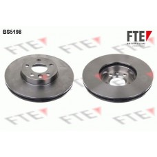 BS5198 FTE Гальмівний диск