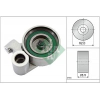 WG1097439 WILMINK GROUP Натяжний ролик ремінь ГРМ
