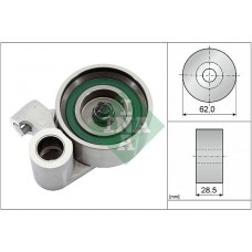 WG1097439 WILMINK GROUP Натяжний ролик ремінь ГРМ