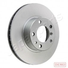 DI-0120C JAPANPARTS Гальмівний диск