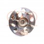 408-17241K IAP QUALITY PARTS Ступиця колеса