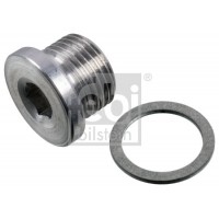 175069 FEBI BILSTEIN Різьбова пробка, Масляний піддон