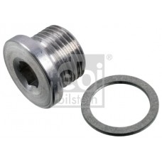 175069 FEBI BILSTEIN Різьбова пробка, Масляний піддон