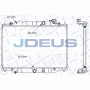 M-0160390 JDEUS Радіатор охолодження двигуна