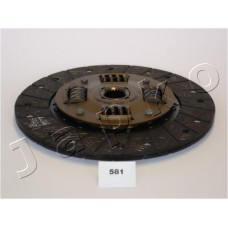 80581 JAPKO Диск зчеплення