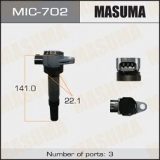 MIC-702 MASUMA Котушка запалювання