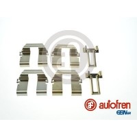 D42960A AUTOFREN SEINSA Комплектуючі колодки дискового гальма