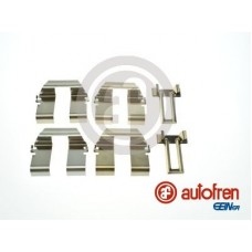 D42960A AUTOFREN SEINSA Комплектуючі колодки дискового гальма