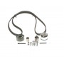 1 987 946 564 BOSCH Комплект ременя ГРМ