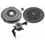 3000 990 353 SACHS Комплект зчеплення