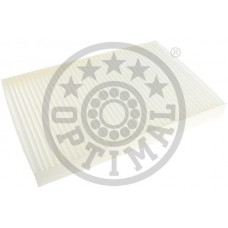 FC-02007GER OPTIMAL Фільтр повітря у внутрішньому просторі