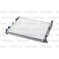 PRS4524 PATRON Радіатор охолодження двигуна