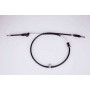 8AS 355 662-671 HELLA PAGID Тросик, cтояночный тормоз