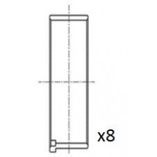 BB2081-050 FAI AutoParts Шатунний підшипник
