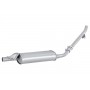 FS25071 Faurecia Глушник вихлопних газів кінцевий