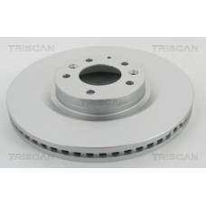 8120 50164C TRISCAN Гальмівний диск