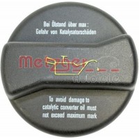 кришка заливна горловина METZGER 2141000