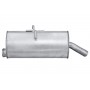 FS15614 Faurecia Глушник вихлопних газів кінцевий