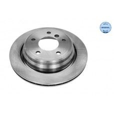 315 523 0058 MEYLE Гальмівний диск
