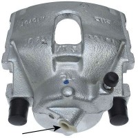 8AC 355 392-721 HELLA Гальмівний супорт
