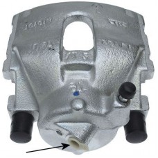 8AC 355 392-721 HELLA Гальмівний супорт