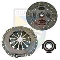 MCK2508 CLUTCHNUS Комплект зчеплення