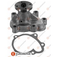 1637177580 EUROREPAR Водяний насос охолодження двигуна