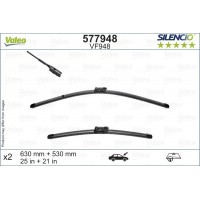 577948 VALEO Щітка склоочисника