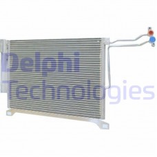 TSP0225494 DELPHI Конденсатор кондиціонера