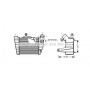 SA4019 PRASCO Интеркулер