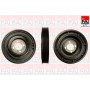 FVD1031 FAI AutoParts Ремінний шків колінчастий вал