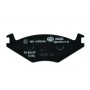 8DB 355 017-521 HELLA PAGID Комплект гальмівних колодок дисковий гальм