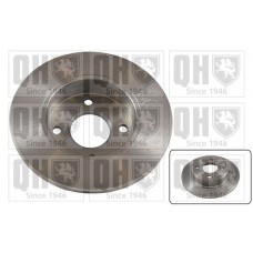 BDC3820 QUINTON HAZELL Гальмівний диск
