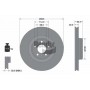 BDS1574HC BENDIX Braking Гальмівний диск