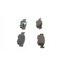 0 986 469 070 BOSCH КомплеК т гальмівних колодок, дискове гальмо