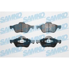 5SP1279 SAMKO Комплект гальмівних колодок дисковий гальм