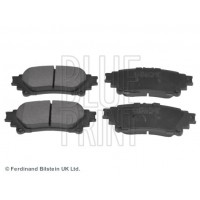 ADT342186 BLUE PRINT Комплект гальмівних колодок дисковий гальм