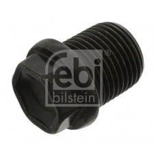 48875 FEBI BILSTEIN Різьбова пробка, Масляний піддон