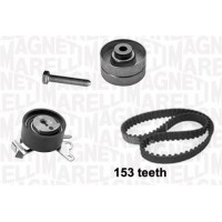 341306410000 MAGNETI MARELLI Комплект ременя ГРМ