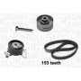 341306410000 MAGNETI MARELLI Комплект ременя ГРМ