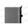 470R0576 RIDEX Радіатор охолодження двигуна