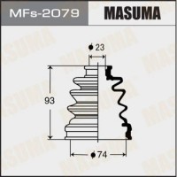 MFs-2079 MASUMA Комплект пыльника, Привідний вал